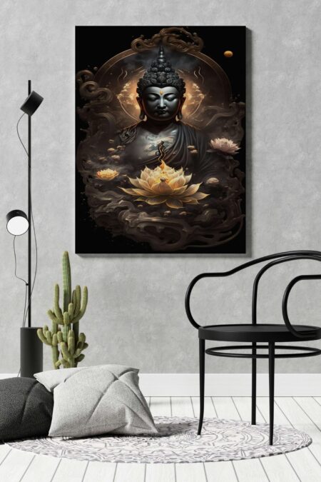 Add Personality to Your Space with Canvas Art